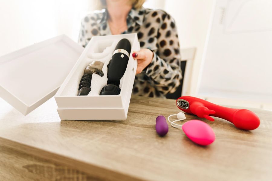 Womanizer :  Sexualité Féminine